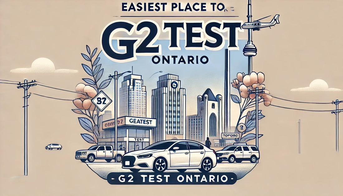 Best G2 Test Locations